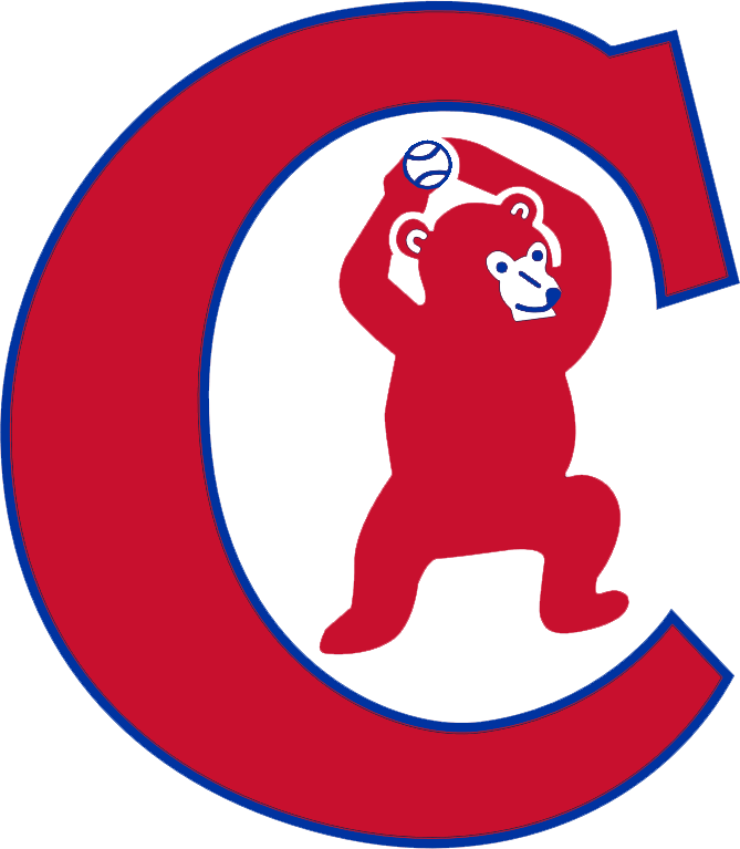 Chicago Cubs 1934-1937 Alternate Logo iron on paper